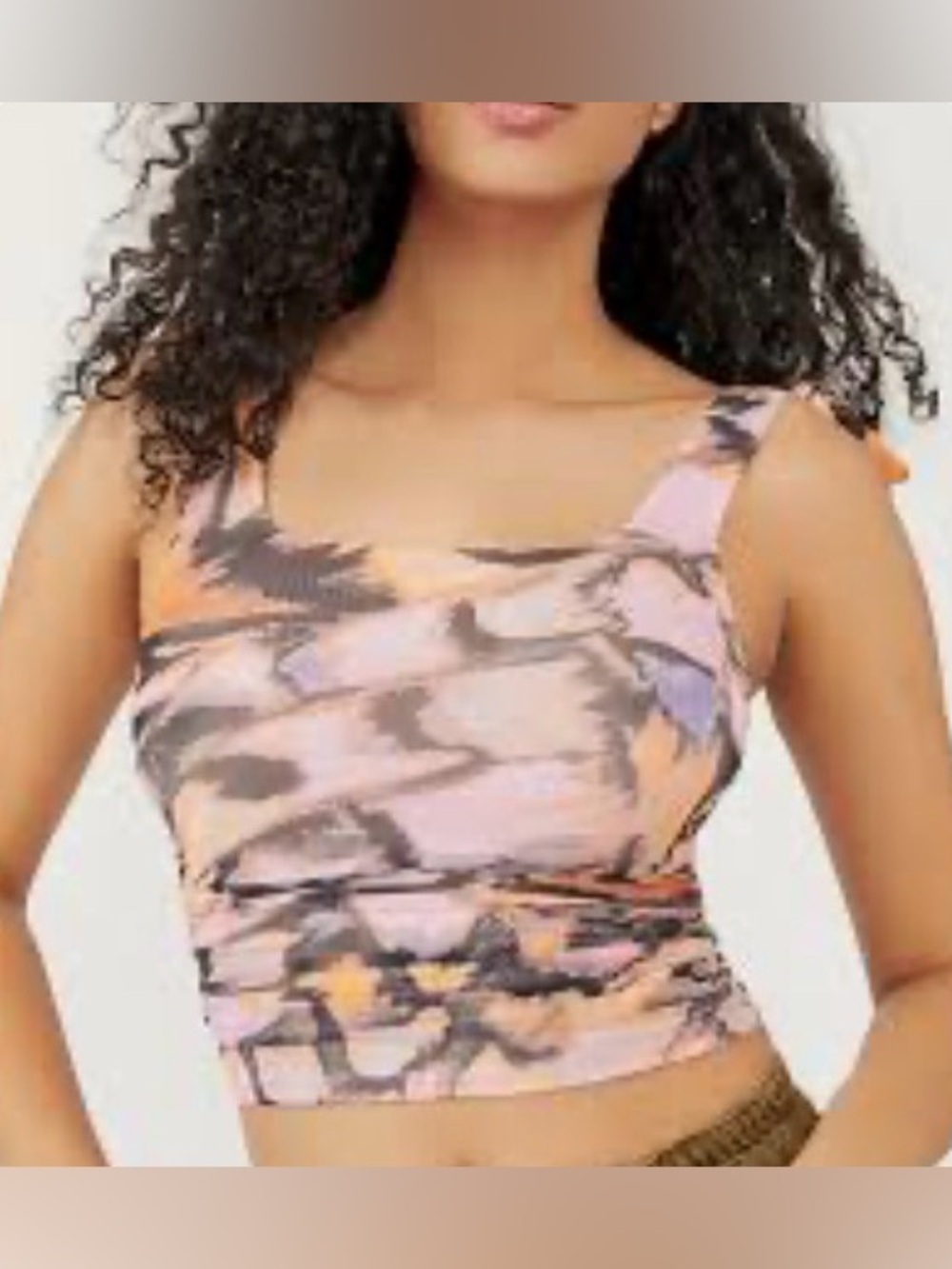 FREE PEOPLE AVENUE Tank Small NWT
